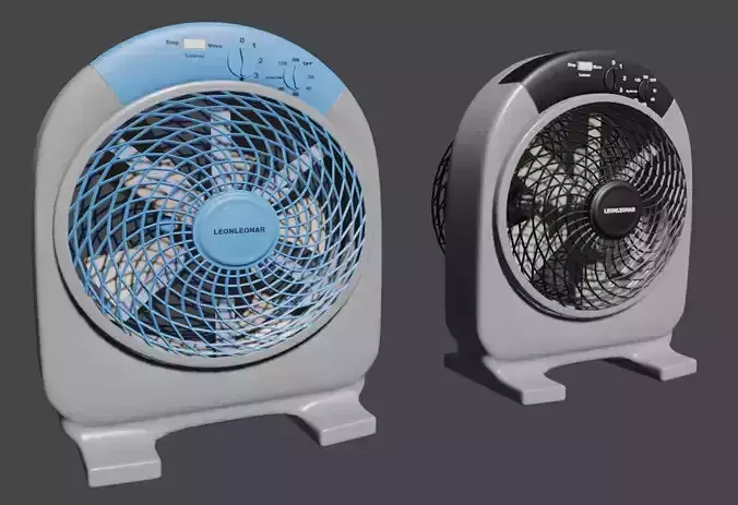 Table fan    Ventilador de mesa