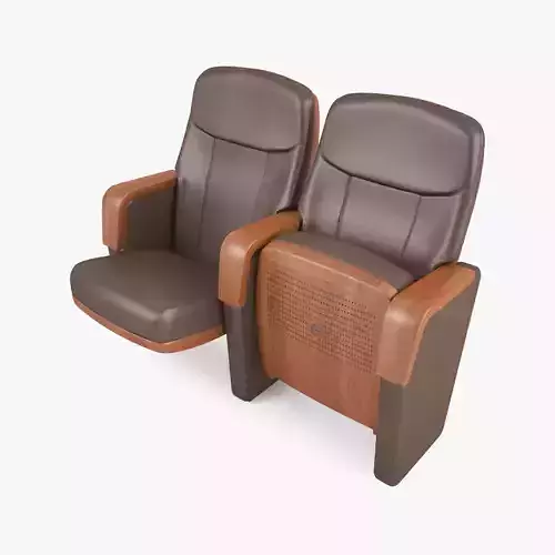 Contemporary Auditorium Seating Chair