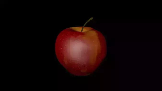 Red Apple