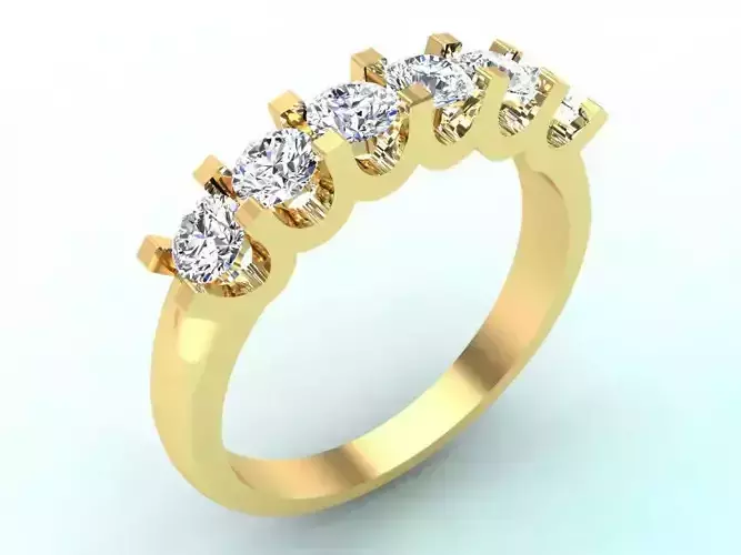 Diamond Rings - Womens Rings