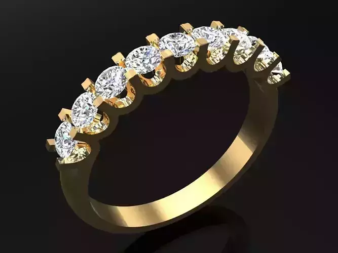 Diamond Rings - Womens Rings
