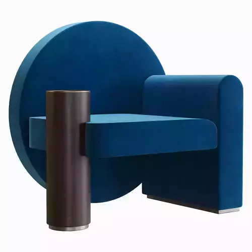 Valsusa Armchair