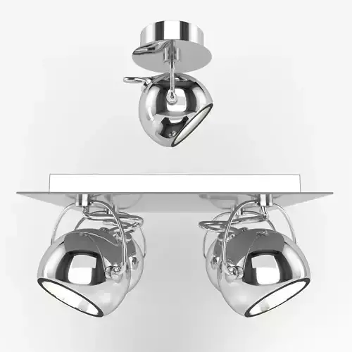 Lamp IDEAL LUX LUNARE