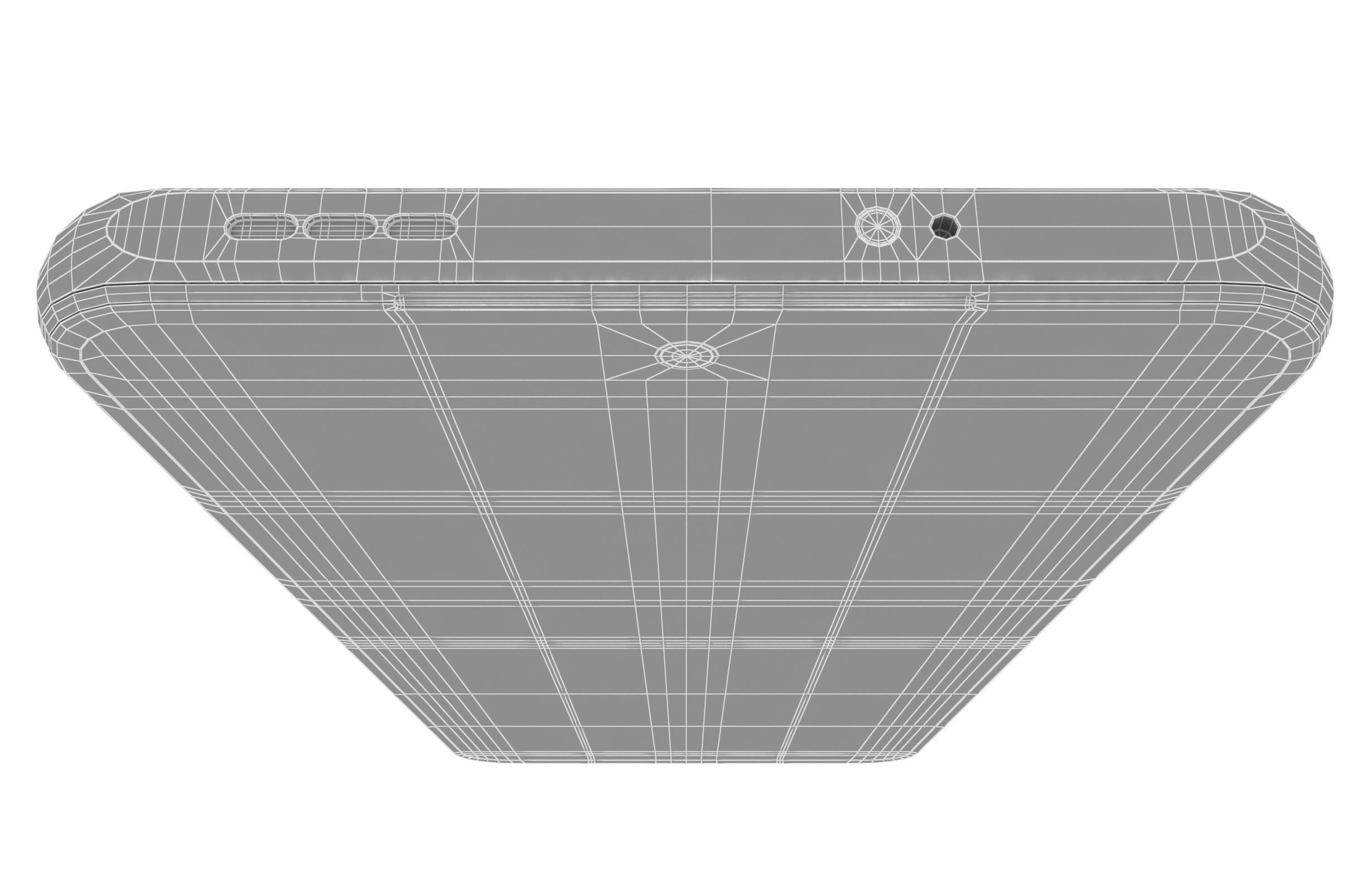 Xiaomi Redmi Note 10S Blue 3D model_22