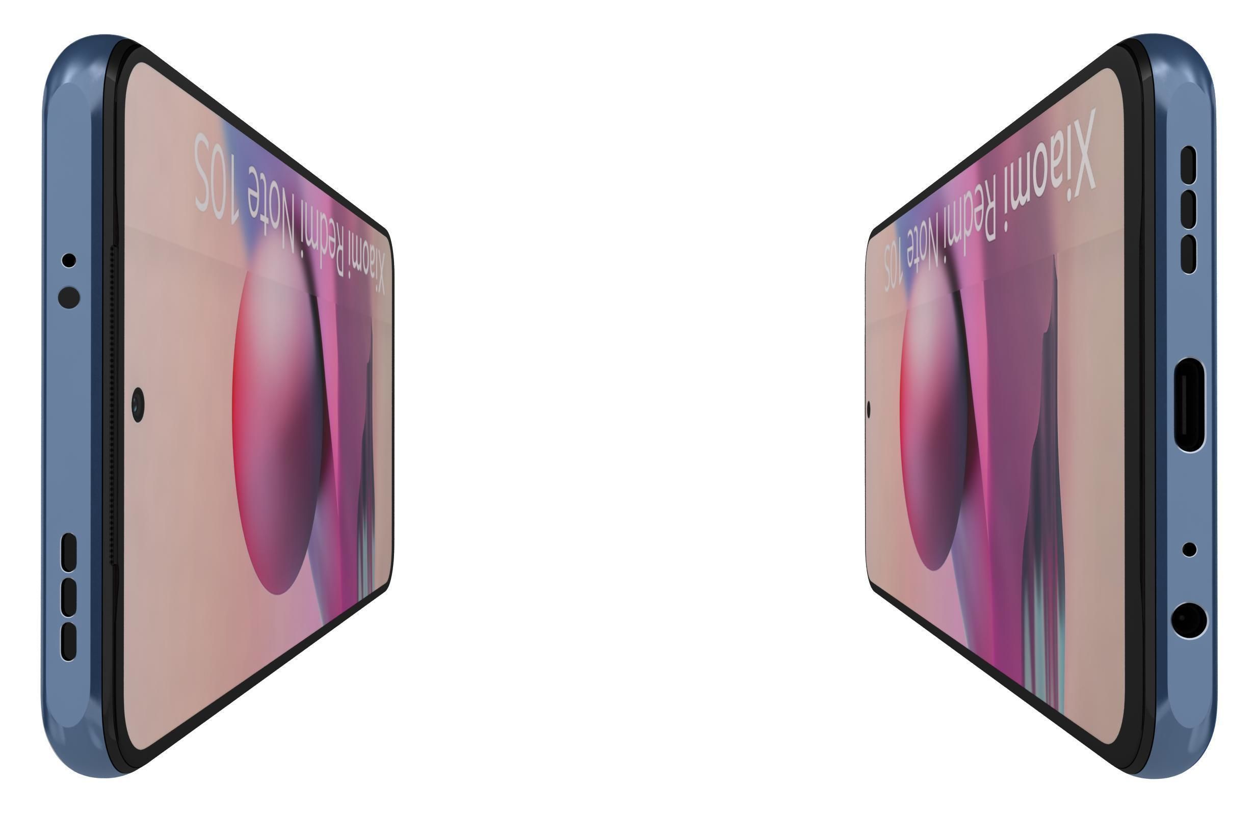 Xiaomi Redmi Note 10S Blue 3D model_6