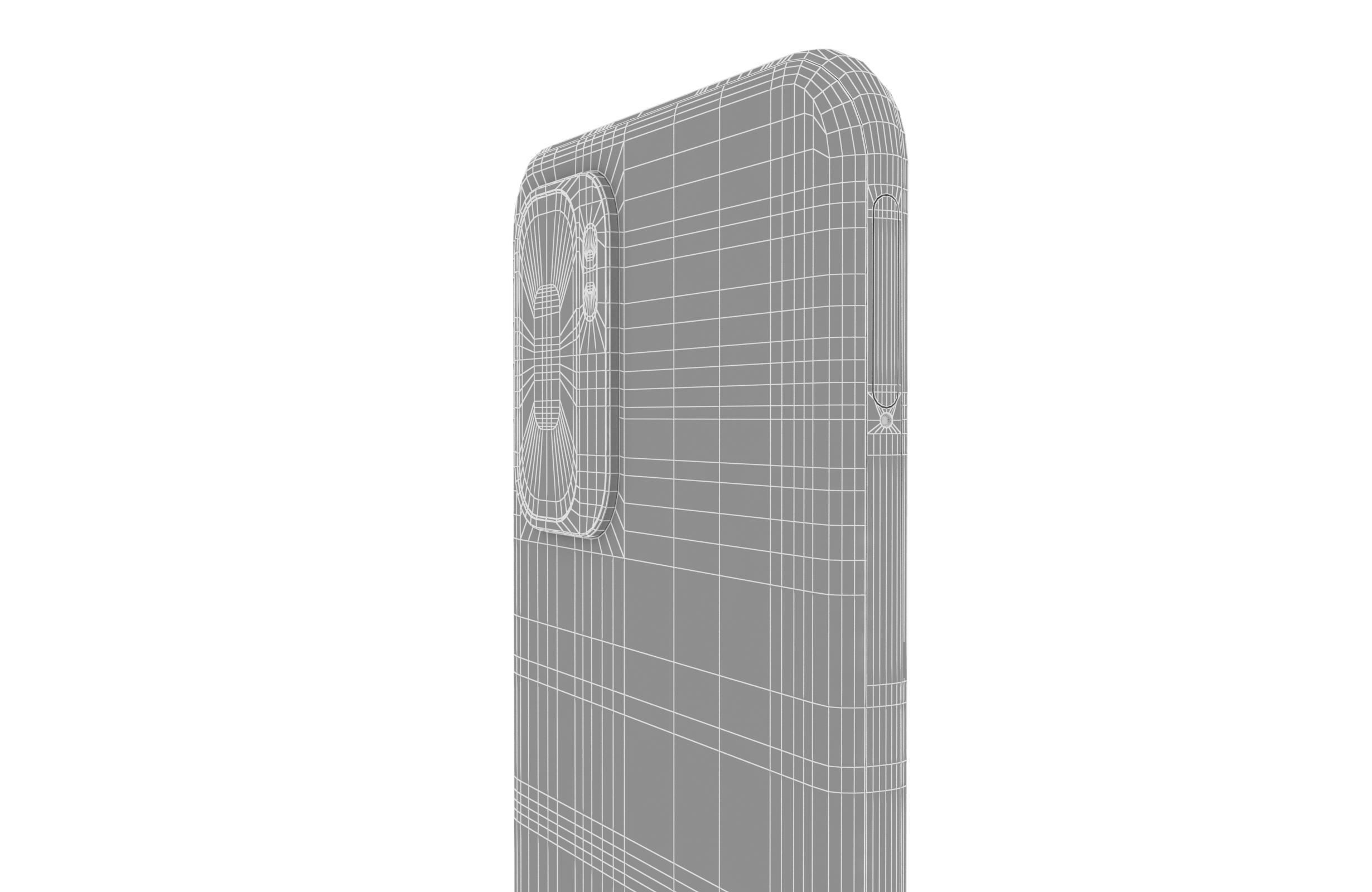 Xiaomi Redmi Note 10S Blue 3D model_20