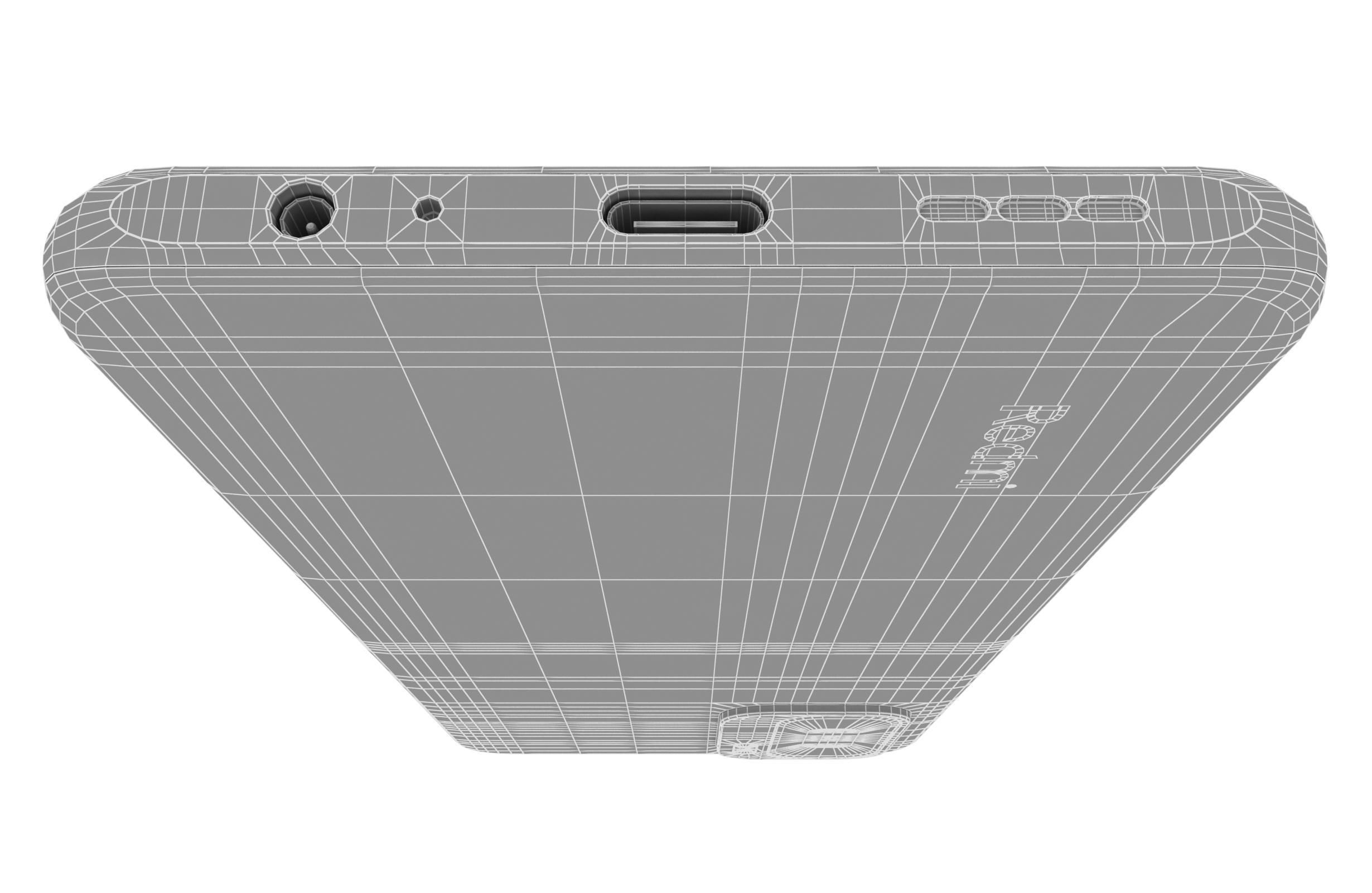 Xiaomi Redmi Note 10S Blue 3D model_23