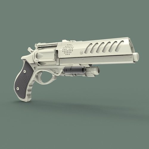 Austringer replica D2  3D print model