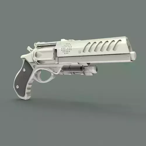 Austringer replica D2  3D print model