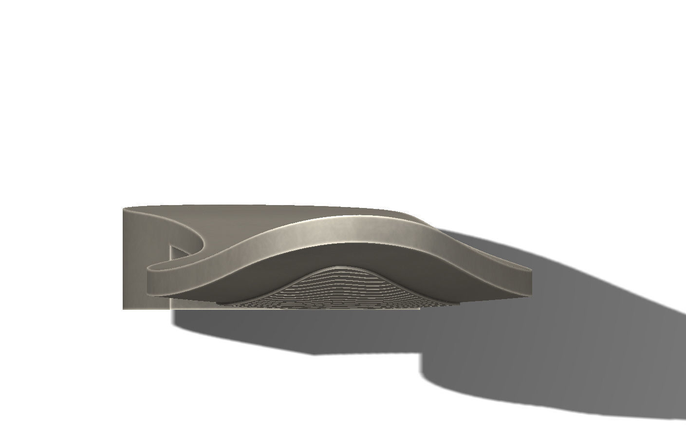 SHOE SOLE 3D print model_3