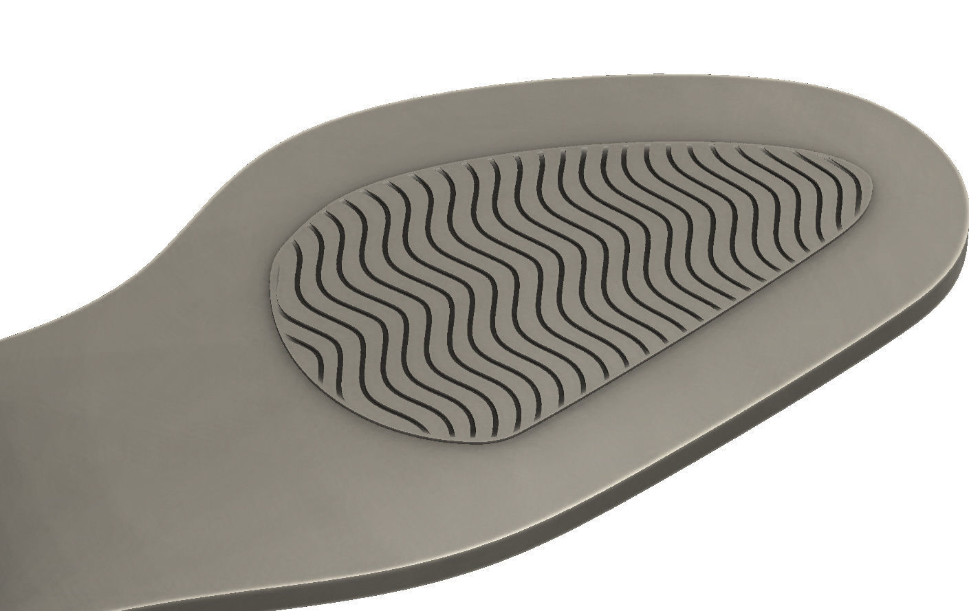 SHOE SOLE 3D print model_2