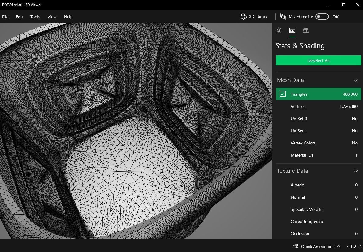 plant pot holder 86 3D print model_20