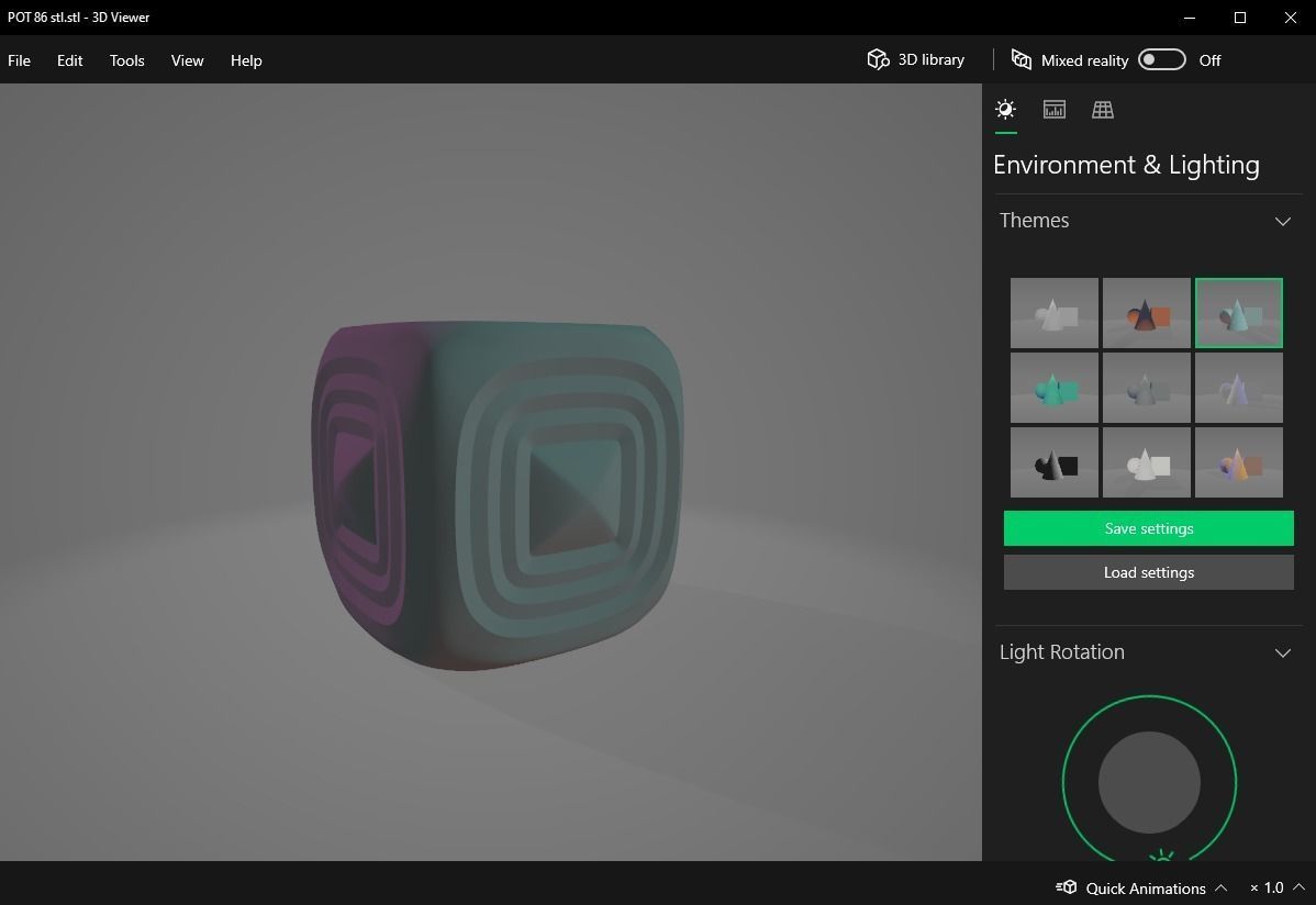 plant pot holder 86 3D print model_15