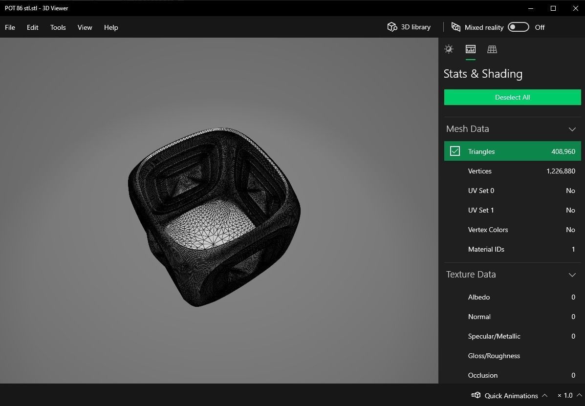 plant pot holder 86 3D print model_18