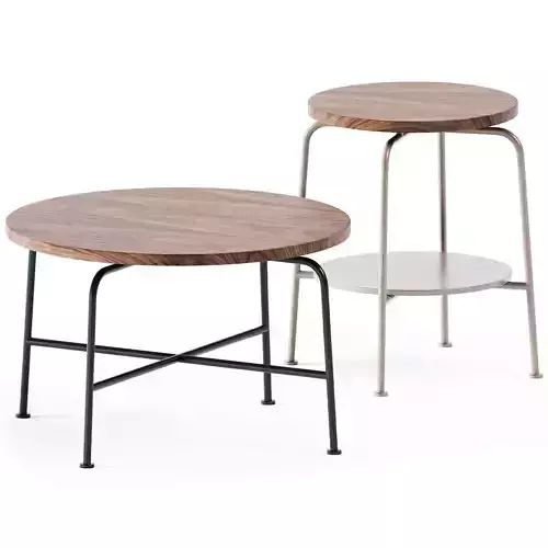 Wooden Coffee Tables Rolf Benz 947 by Rolf Benz