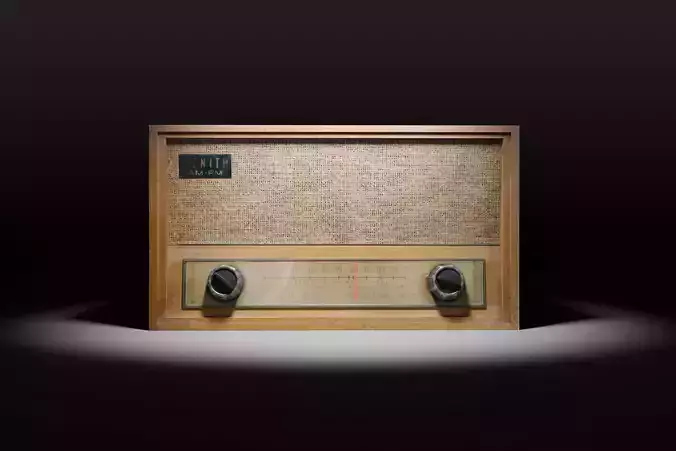 Vintage Radio