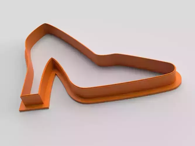 Cookie cutter - Shoes