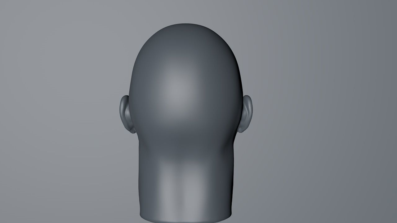 SYLVESTER STALLONE 3D model_21