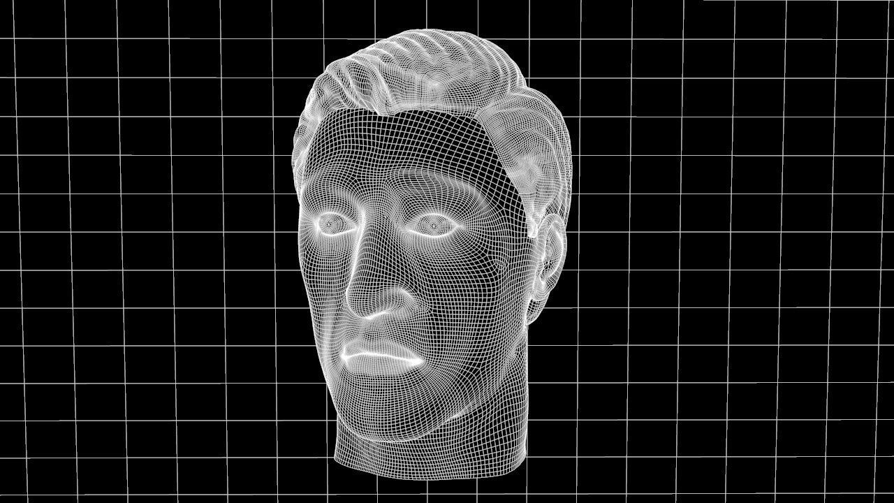 SYLVESTER STALLONE 3D model_40