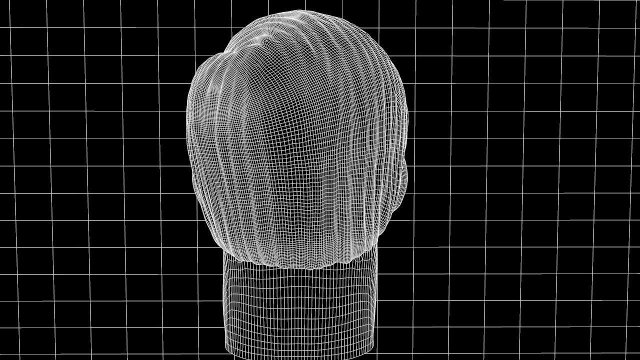 SYLVESTER STALLONE 3D model_37