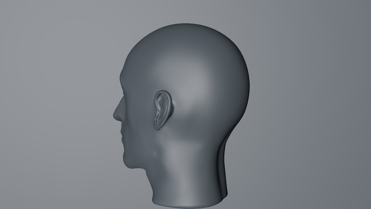 SYLVESTER STALLONE 3D model_22