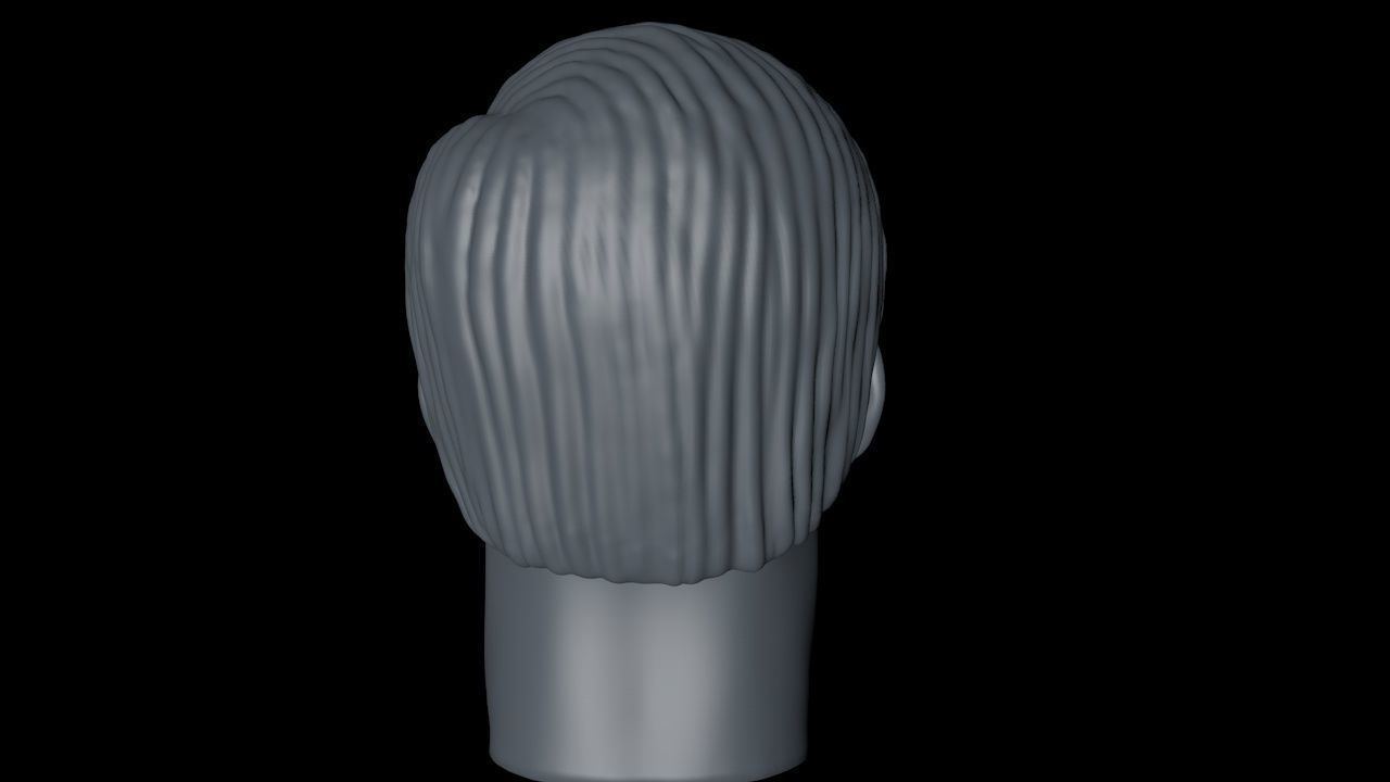 SYLVESTER STALLONE 3D model_29