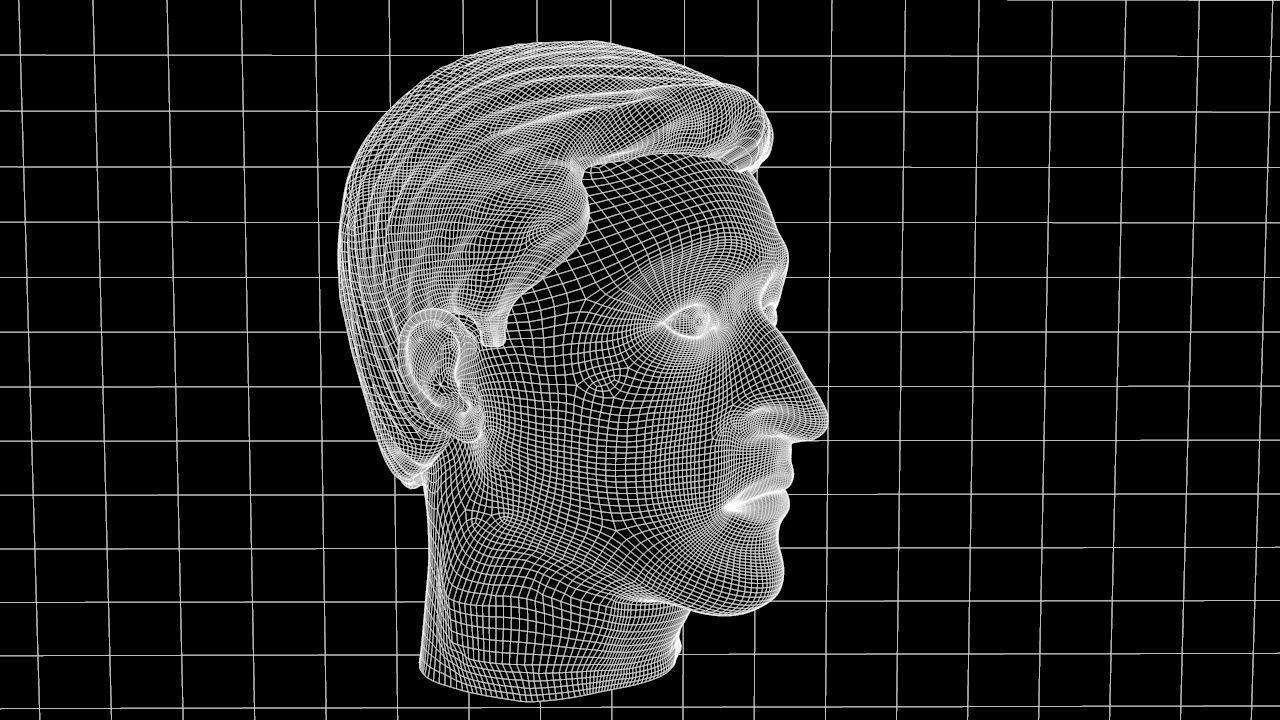 SYLVESTER STALLONE 3D model_35