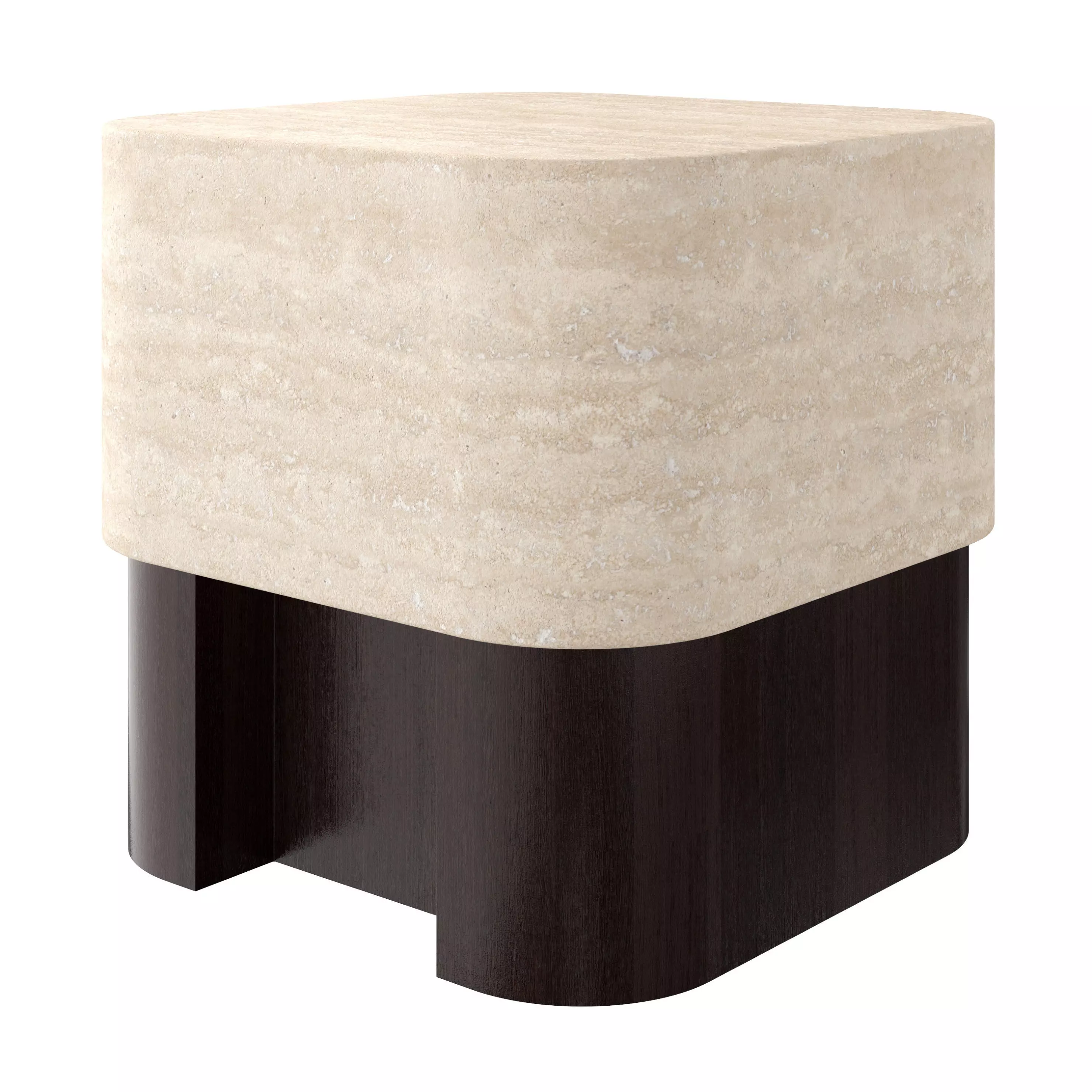 Lloyd Tables By Glenn Sestig For Giobagnara 3D model