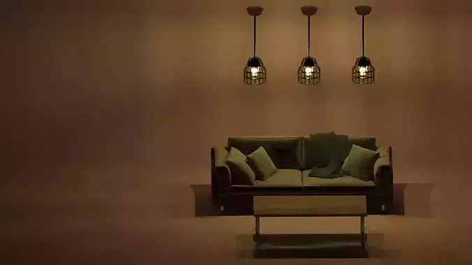 Design Rope Lamp