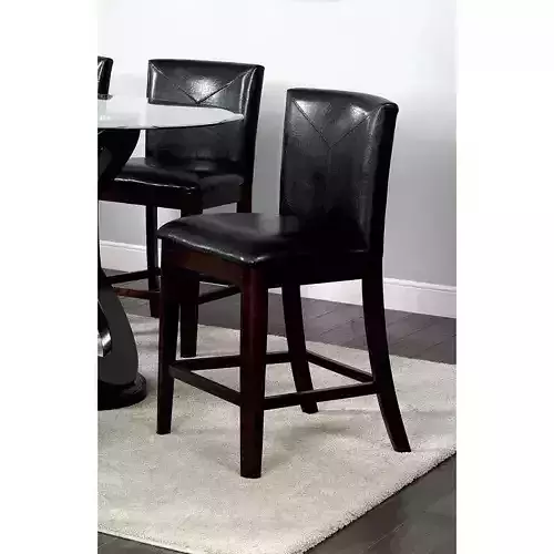 Ollivander Bar Stool 3D model