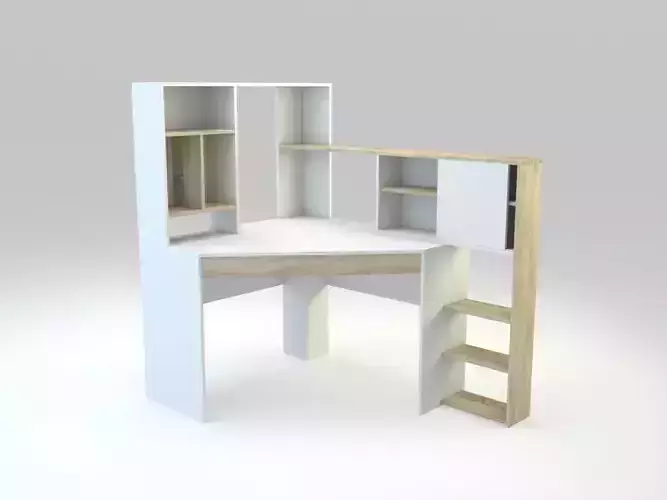 Computer Desk CONFORAMA