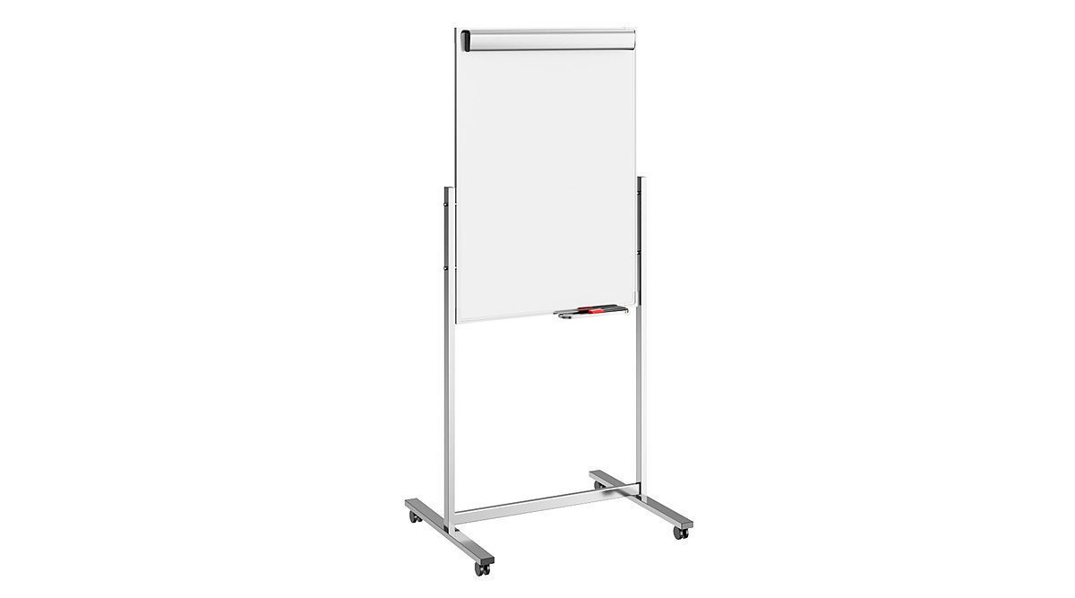 Flipcharts And Board BLENDER 3D Model Cycles 3D model_2