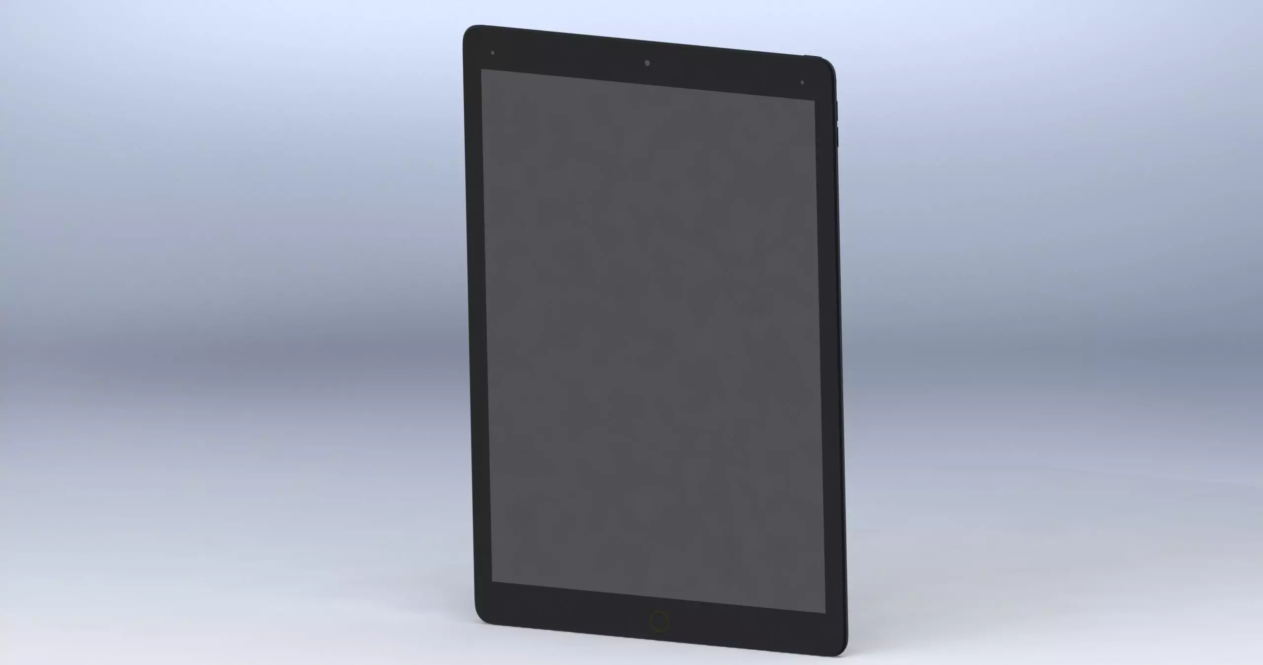 iPad Pro 12 inch 3D model_0