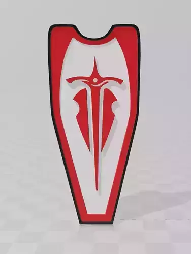 Star Wars Clone Trooper Shield Clone War