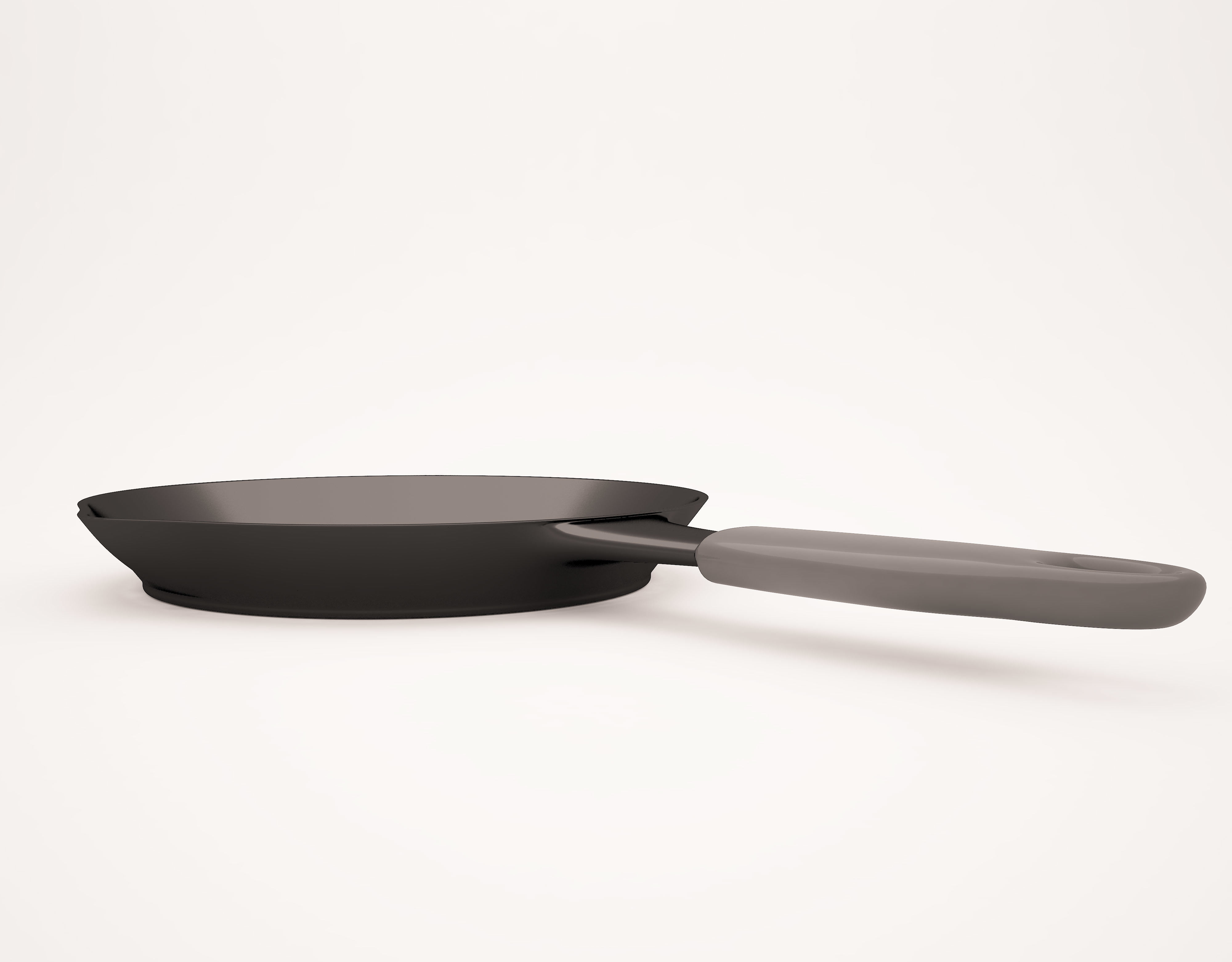 COOKING PAN 3D model_3