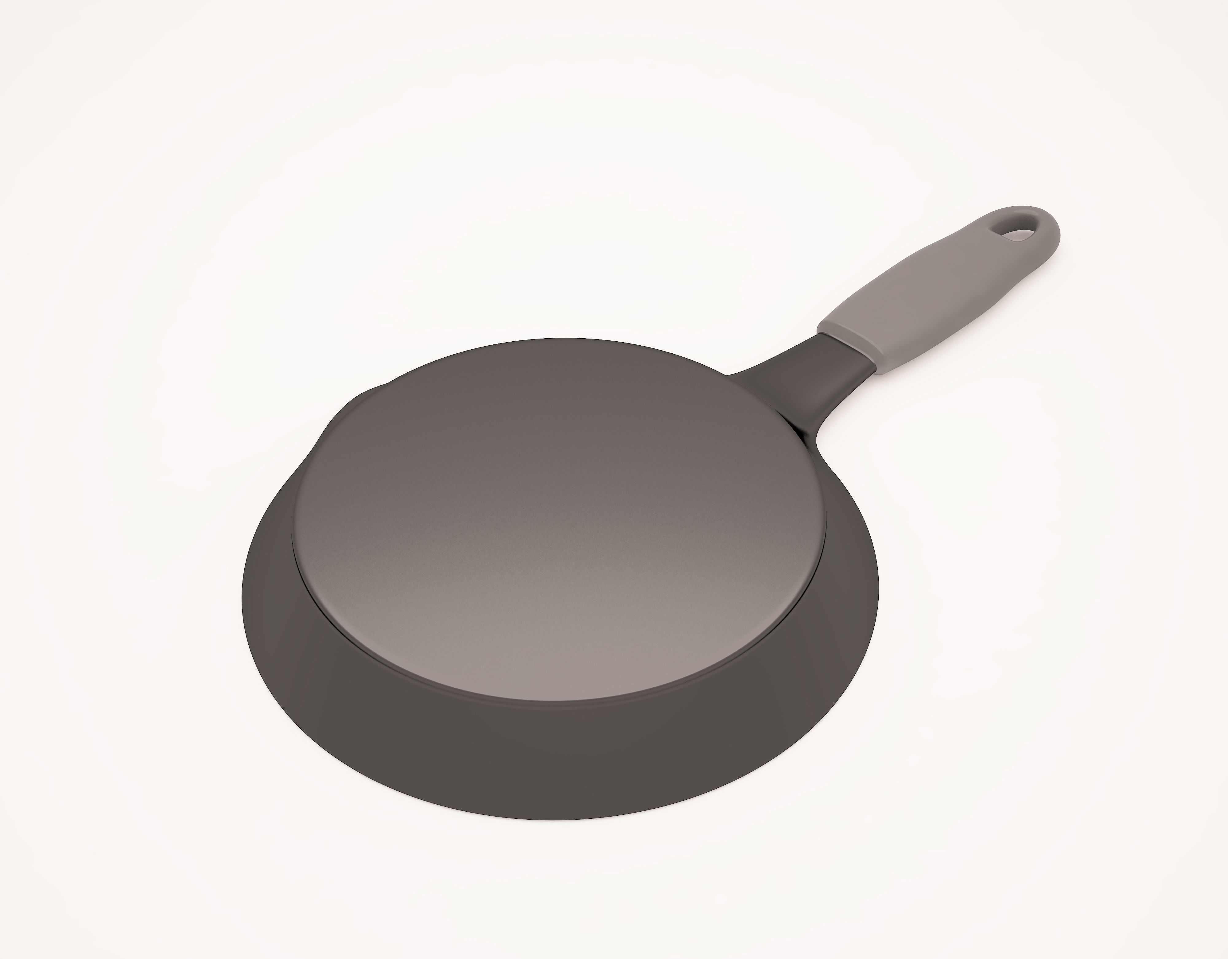 COOKING PAN 3D model_1