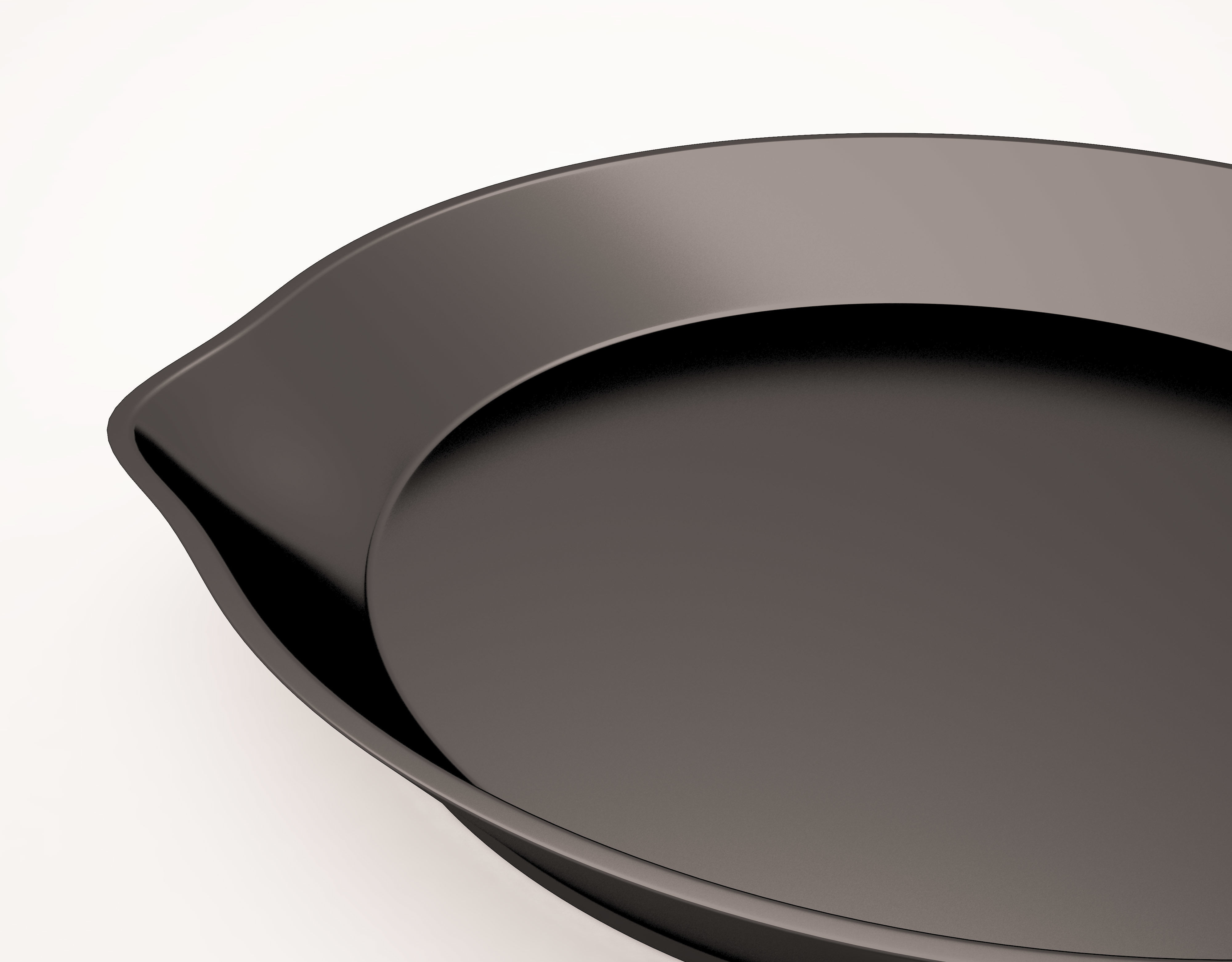 COOKING PAN 3D model_5