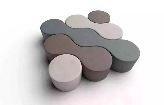 Pouf M17