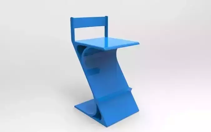 chair stool Z