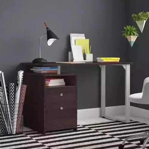 Hyland Desk -  2 Colour