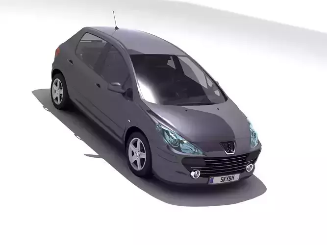 Peugeot 307 Sport pack