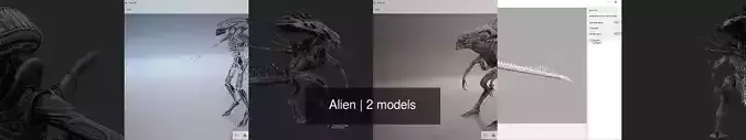 Alien tutorials