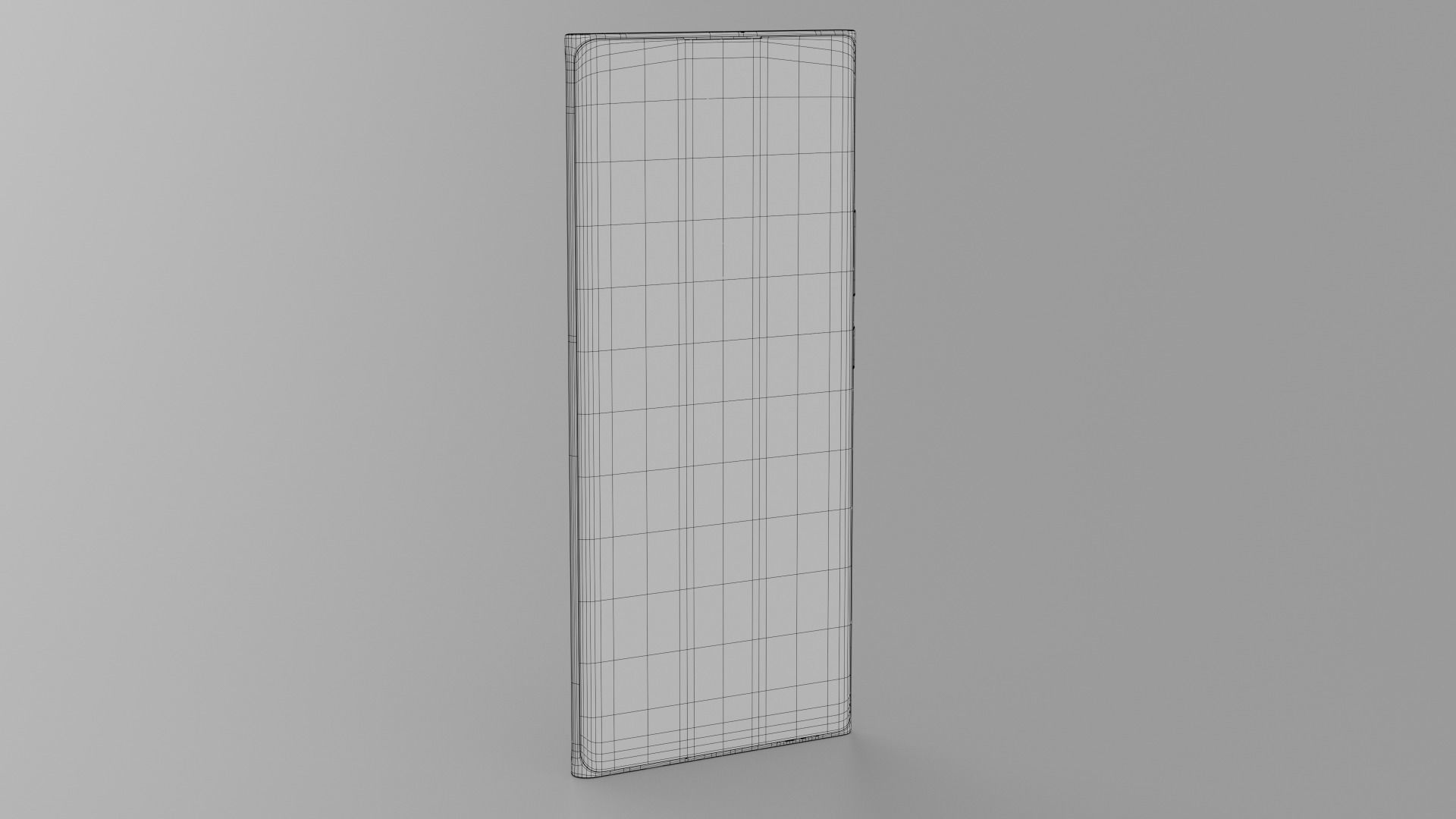 ZTE NUBIA  Z30 PRO 3D model_24