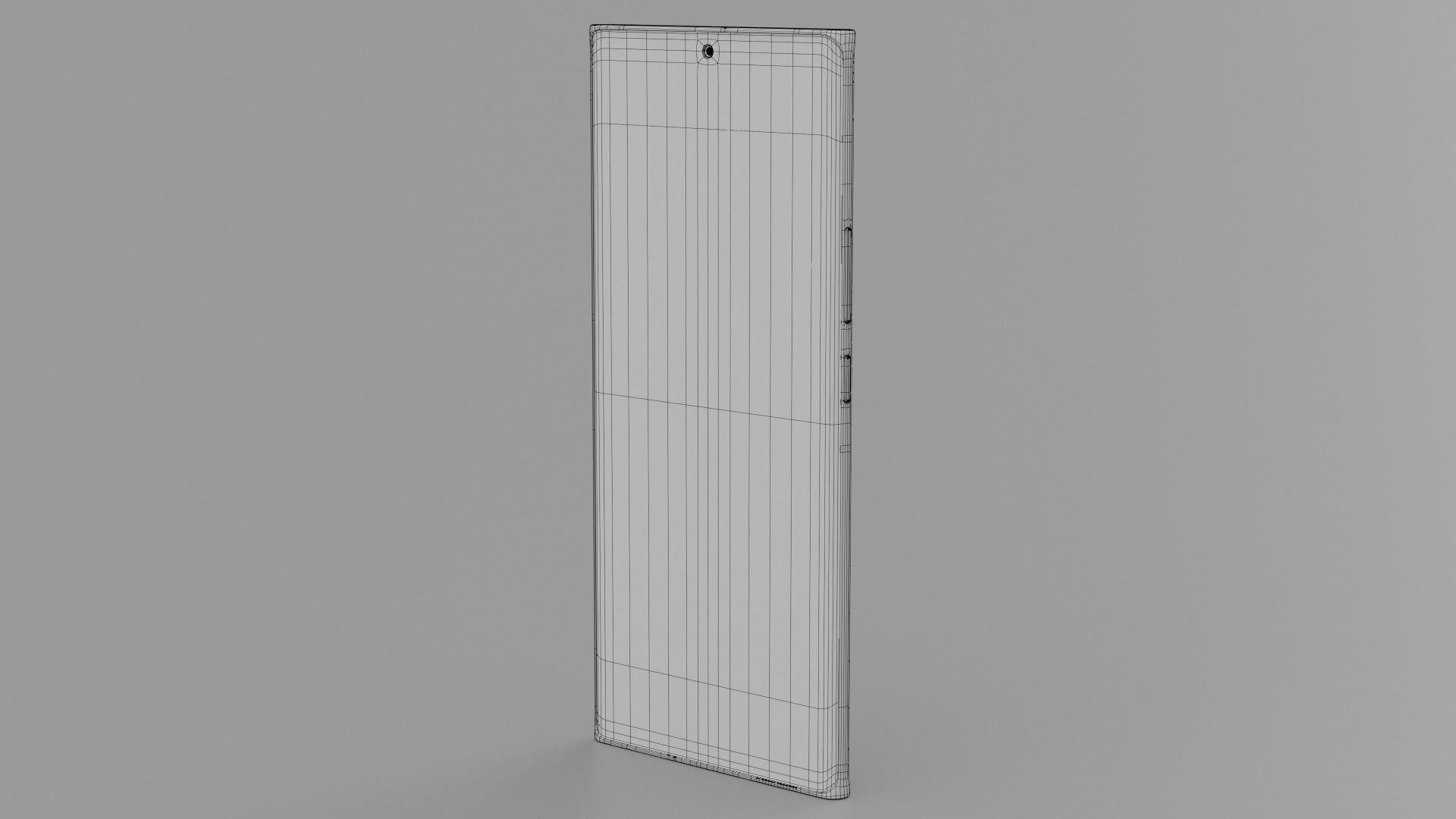 ZTE NUBIA  Z30 PRO 3D model_17