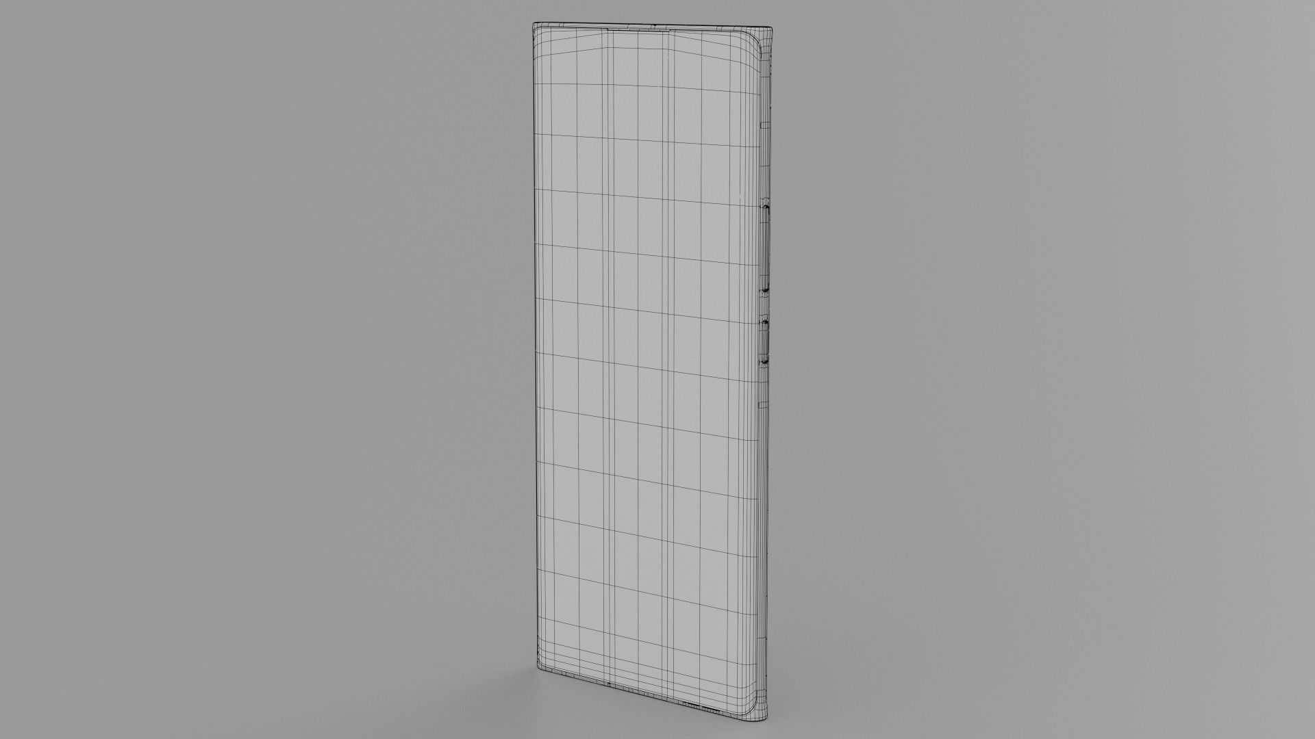 ZTE NUBIA  Z30 PRO 3D model_16