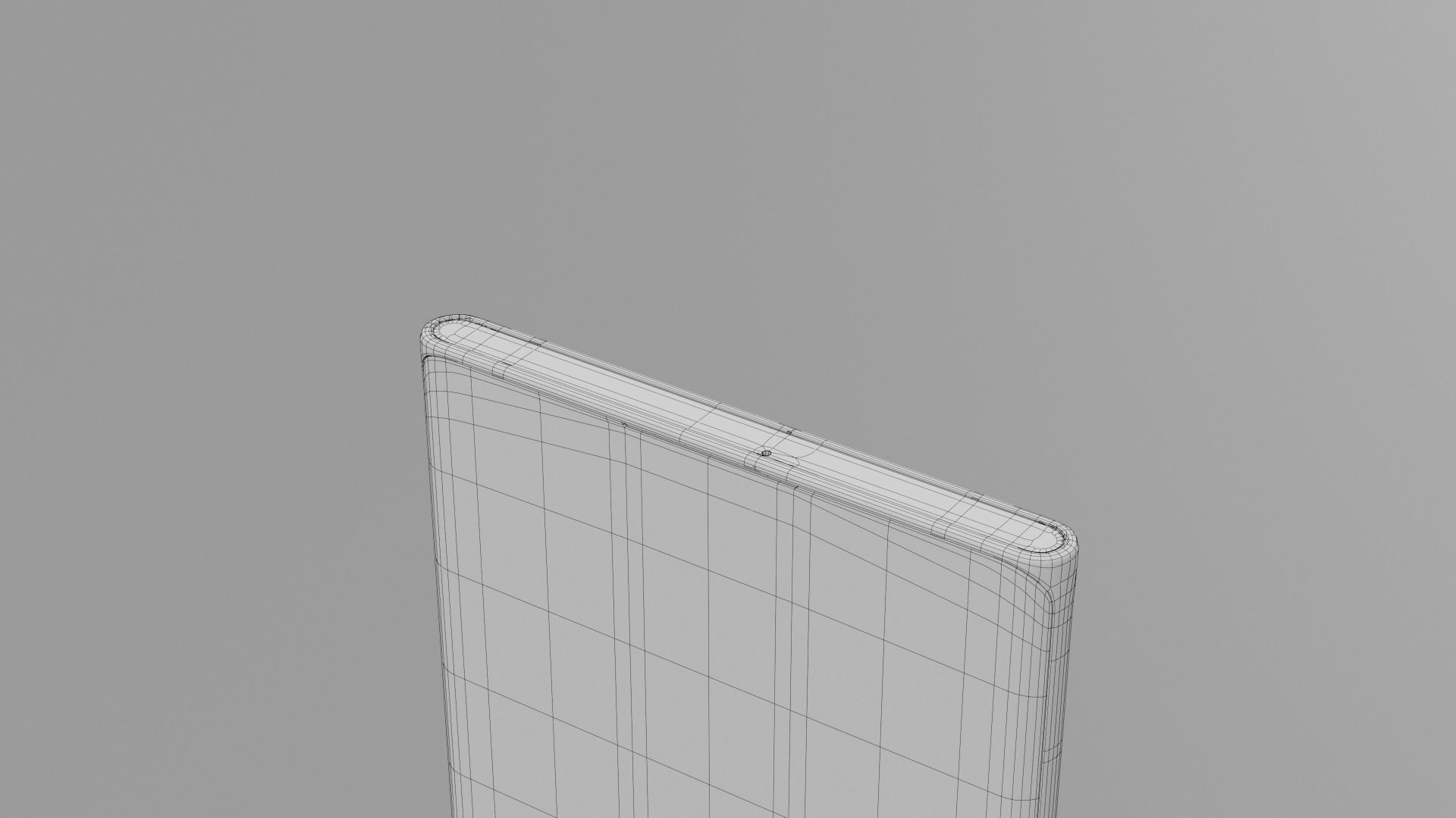 ZTE NUBIA  Z30 PRO 3D model_25