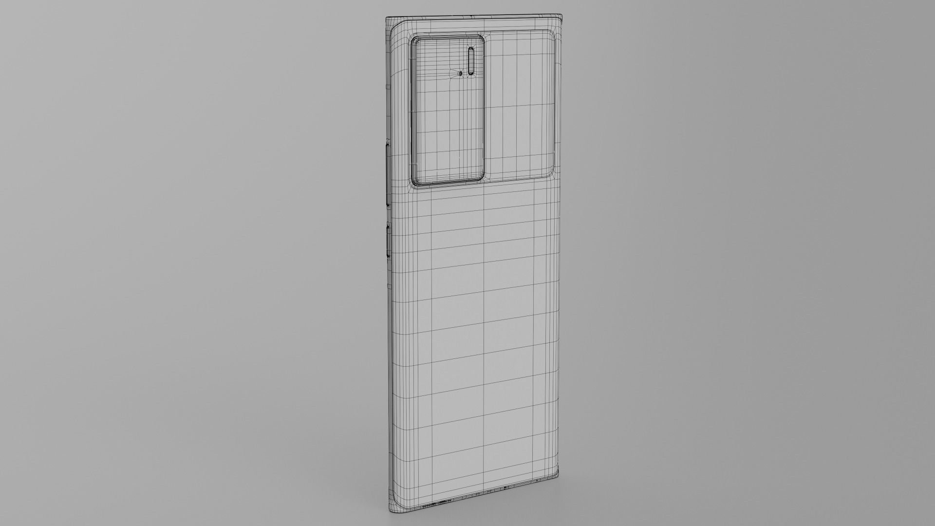 ZTE NUBIA  Z30 PRO 3D model_19