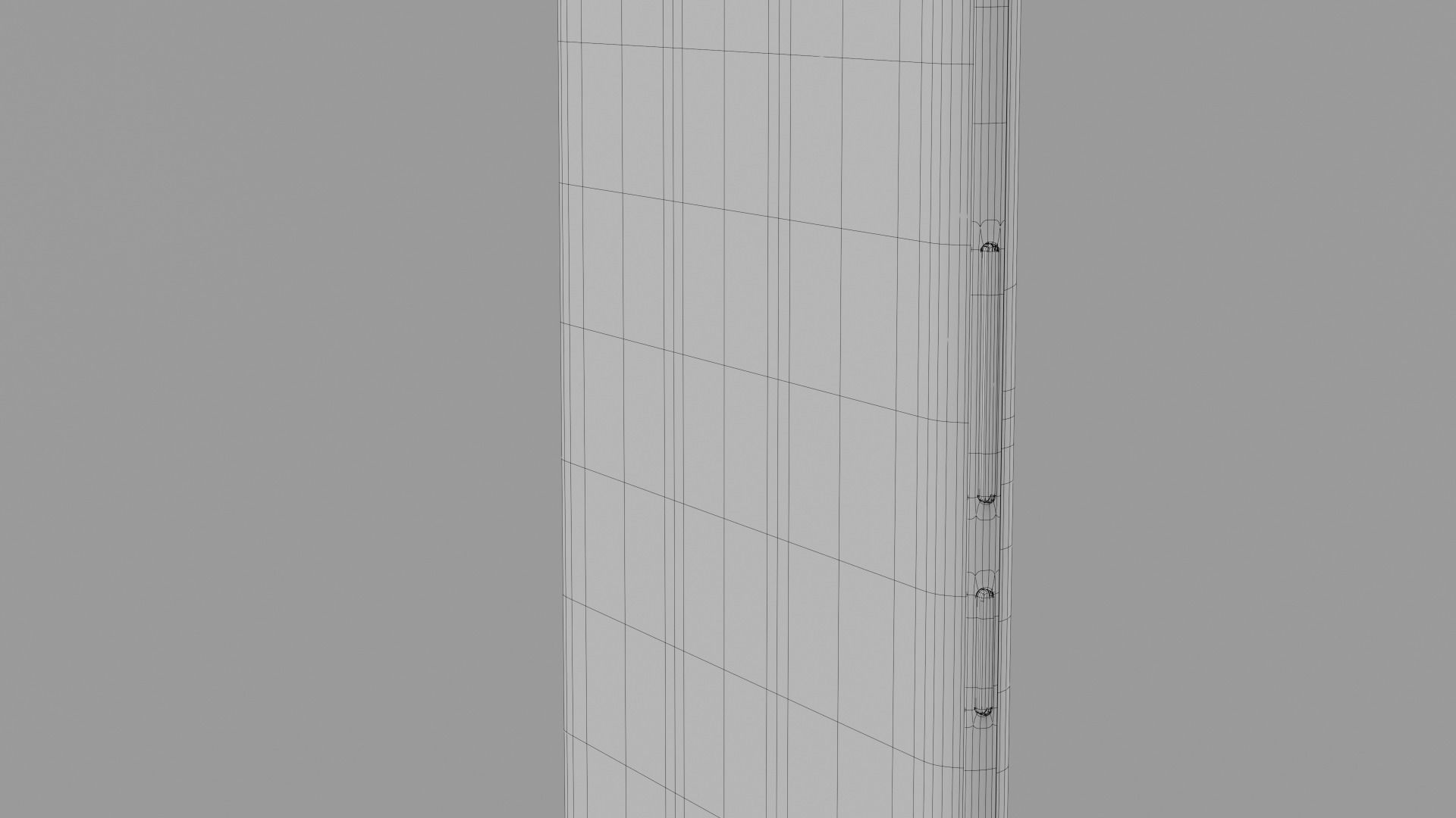 ZTE NUBIA  Z30 PRO 3D model_18