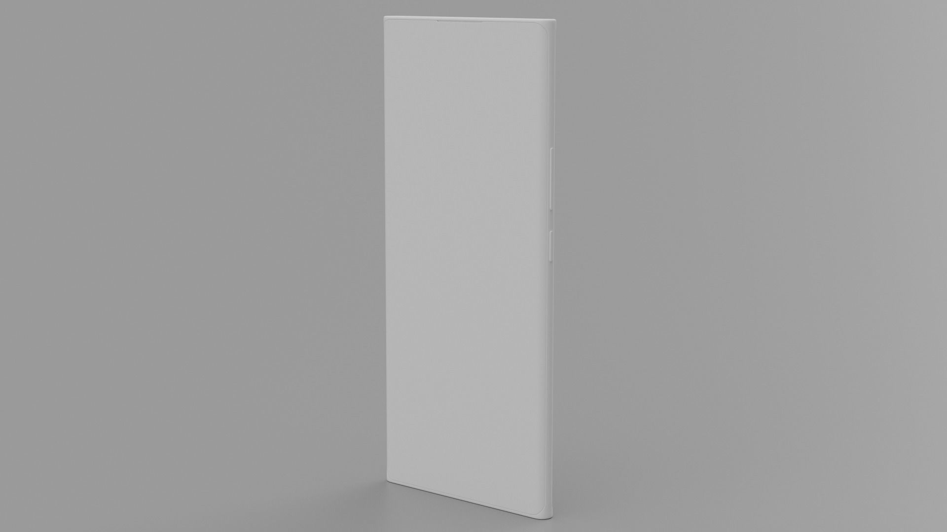 ZTE NUBIA  Z30 PRO 3D model_27