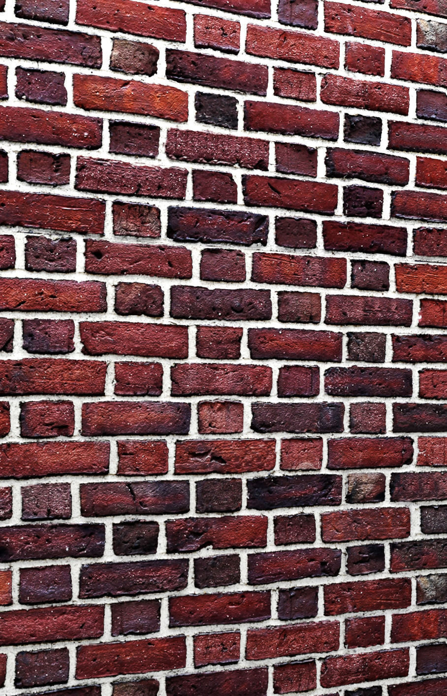 Bricks wall 3D 34 3D model_5